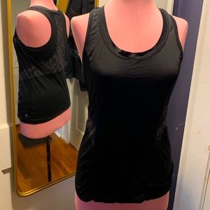 ATHLETA Reflective Running Tank